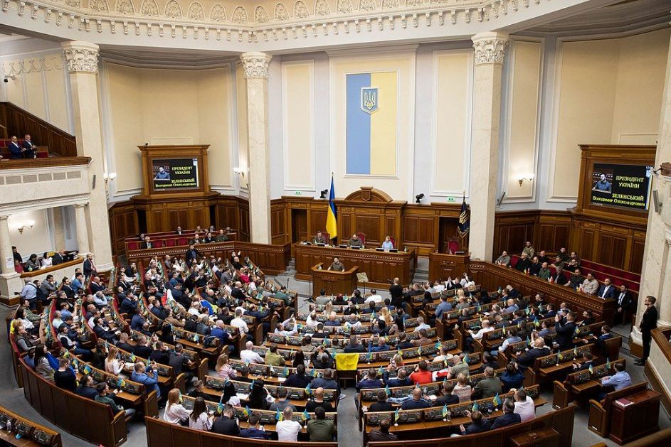 Врховна Рада усвојила закон о обнављању независности НАБУ и САП