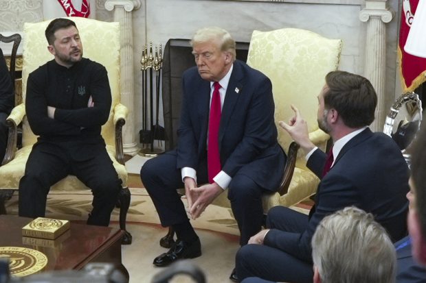 Зеленски захвалио Трампу на спремности да одржи састанак између њега и Путина