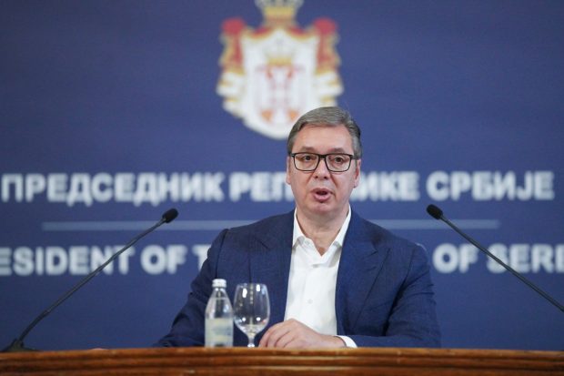 Вучић: Предстоји тешка борба за опстанак Срба на Косову и Метохији, највише ме брине ситуација у Босни и Херцеговини