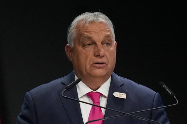 Орбан: Мађарска неће признати пресуду против председника РС Милорада Додика