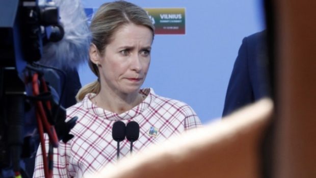 Каја Калас: Видео-снимци талаца ужасавајући
