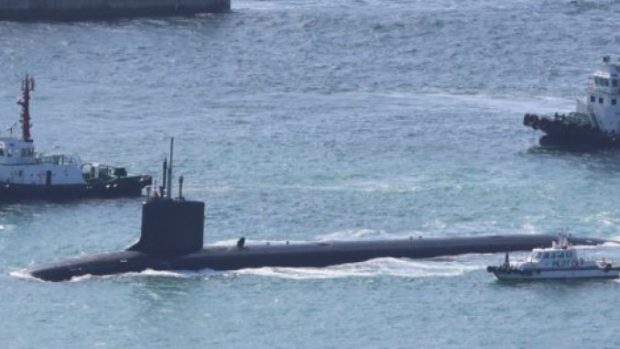Америчке подморнице не могу у Црно море без дозволе Турске