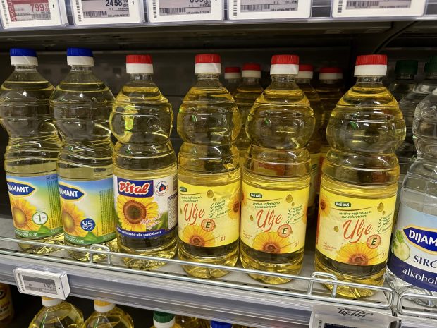 Инспекција контролише производе са палминим уљем