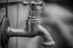 Без воде Улица Павла Папа