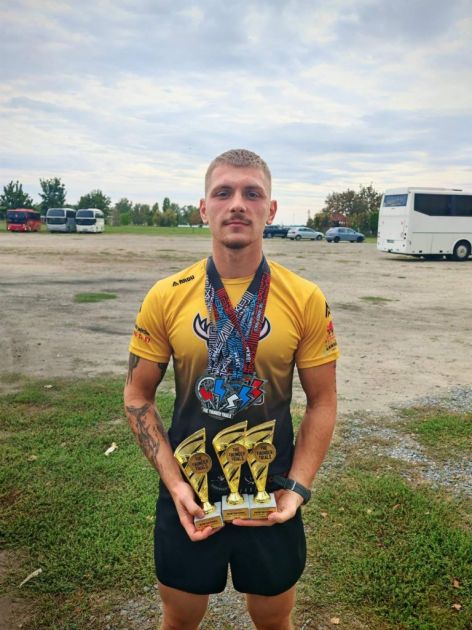 ЗАВРШЕНА ПРВА СРПСКА ТРИФЕКТА