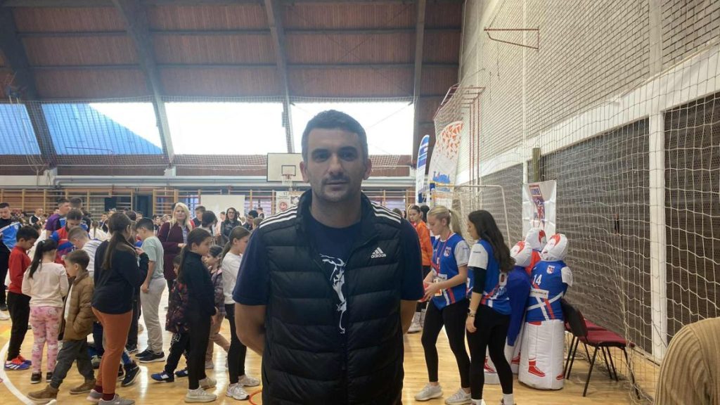 ОДРЖАН ПЕТИ САЈАМ СПОРТА И ПРВИ ДЕЧЈИ СПОРТСКИ БАЗАР