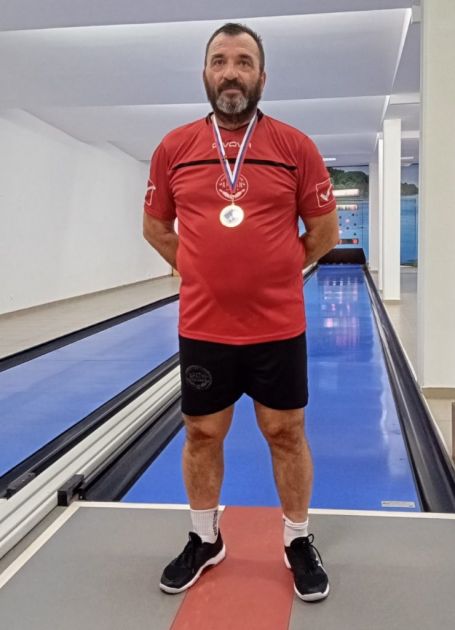 ЂОРЂЕ ЈОВАНИЋ ПРВАК СРБИЈЕ