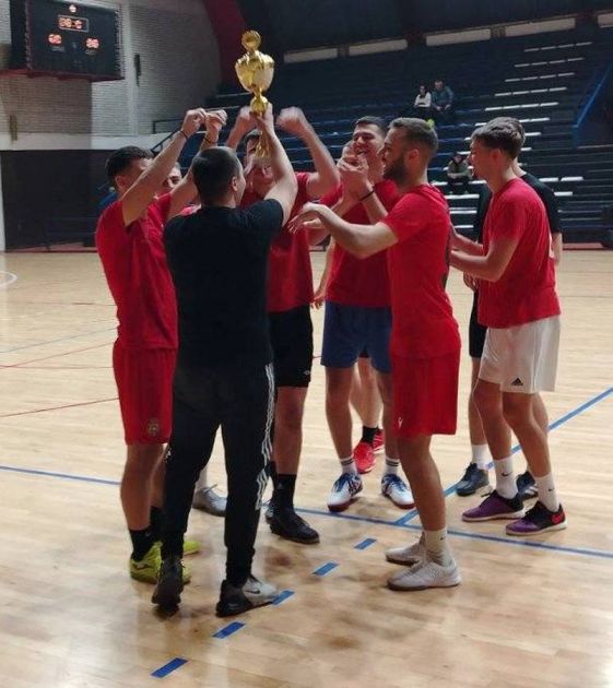 РЕКОРДНА СУМА НОВЦА ПРИКУПЉЕНА НА ДЕВЕТОМ “ХУМАНИТАРНОМ ТУРНИРУ АПАТИН”