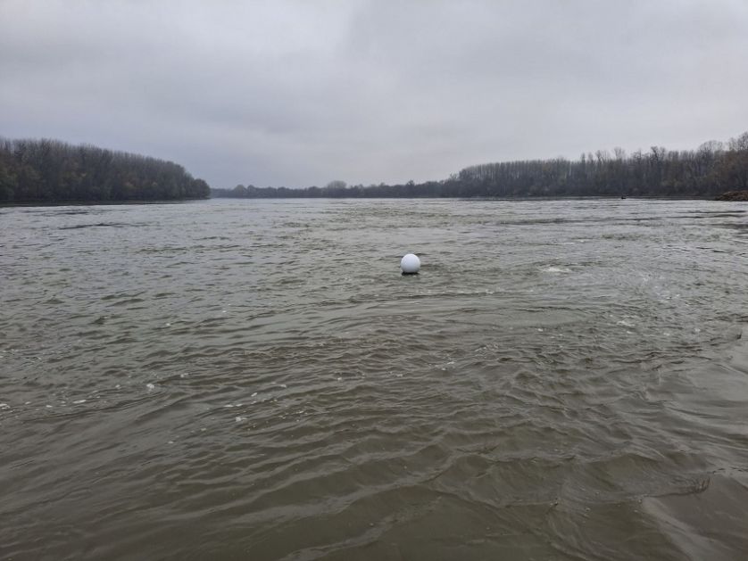 УПОЗОРЕЊЕ РИБОЛОВЦИМА- НЕ ДИРАТИ БЕЛЕ БОВЕ, КЕЧИГЕ СА ОДАШИЉАЧИМА ОБАВЕЗНО ВРАЋАТИ У РЕКУ