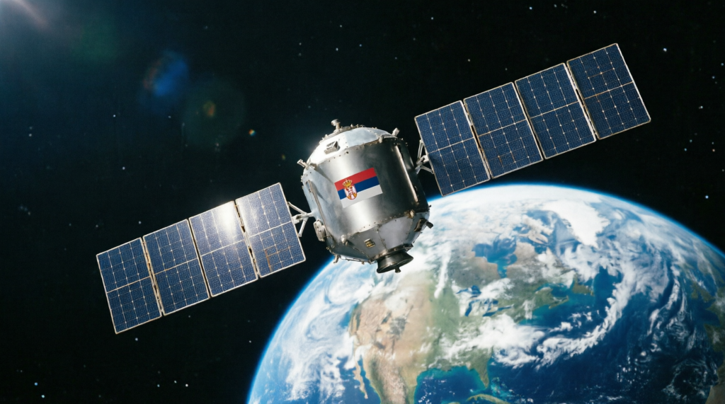 Прављењем свог сателита Србија се укључује у развој свемирских технологија