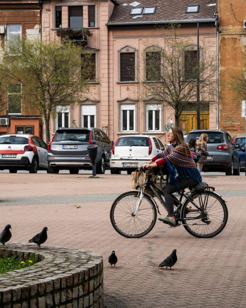У Новом Саду данас сунчано и пријатно време