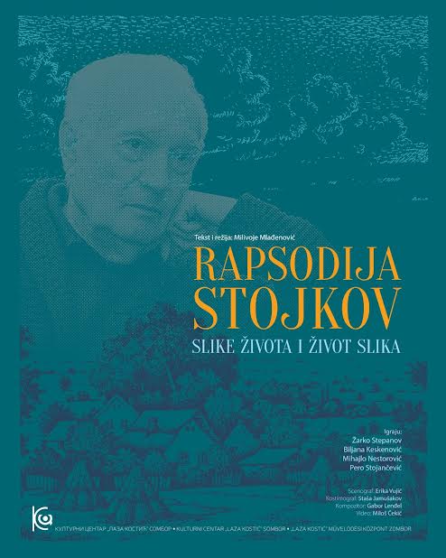 ПРЕДСТАВА”РАПСОДИЈА СТОЈКОВ – СЛИКЕ ЖИВОТА И ЖИВОТ СЛИКА” У АПАТИНУ