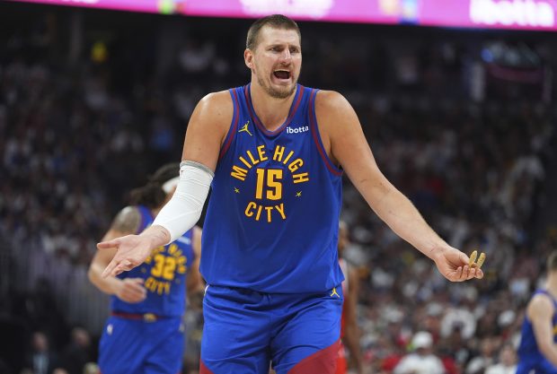 Јокић о инциденту: Не жалим што сам се супротставио Мекденјелсу