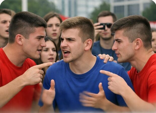 Инцидент међу матурантима – реаговала и полиција