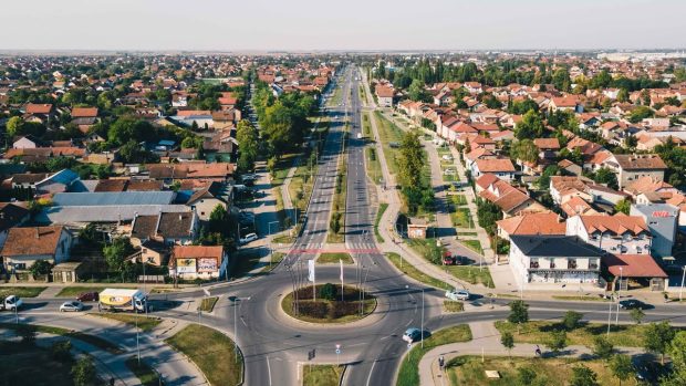 У плану модернизација Слане баре: Стамбени комплекси, спортски терени, бициклистичке стазе и нова канализација