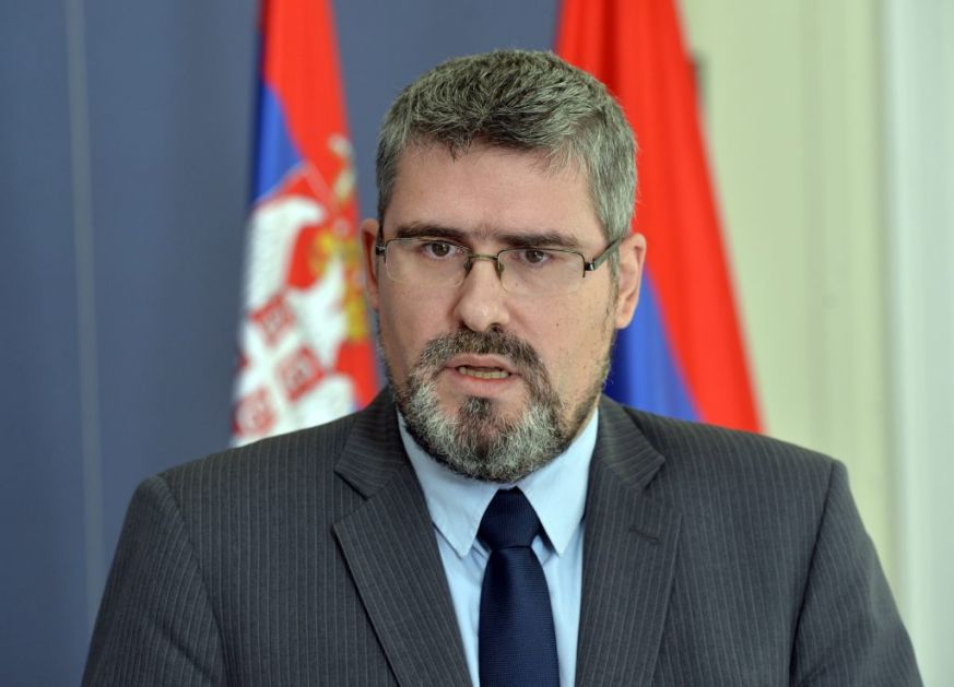 Старовић: Србија активно подржава идеје постепеног проширења Европске уније