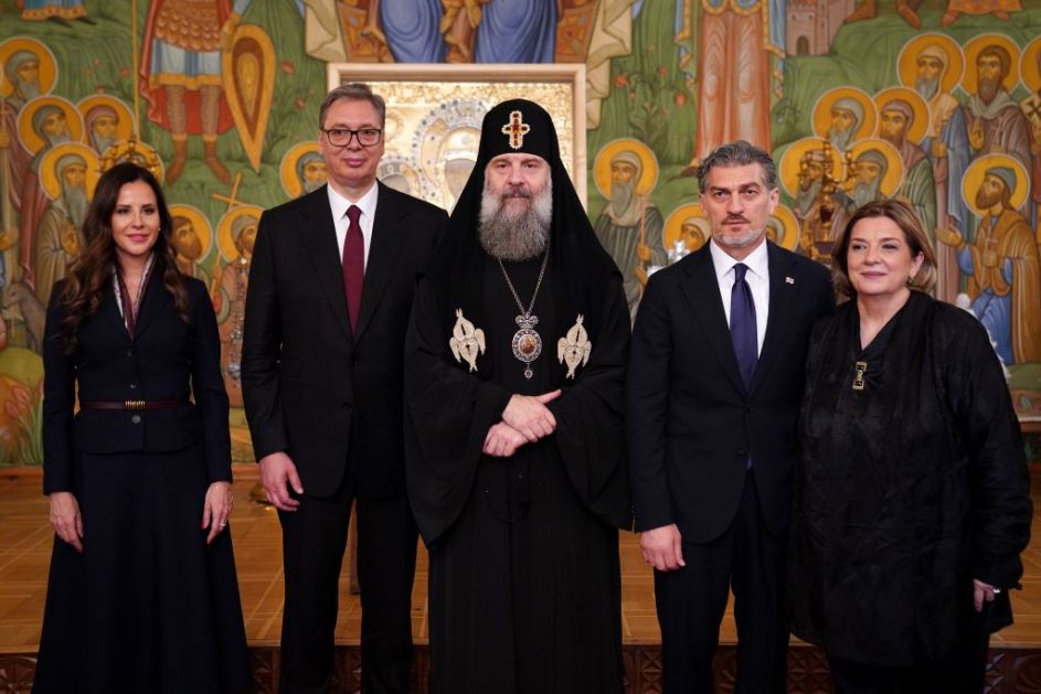 Председник Вучић наставља званичну посету Грузији