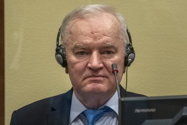 “Србија, мајка!”, ово је поручио Ратко Младић током посете представника Србије у Хашком трибуналу