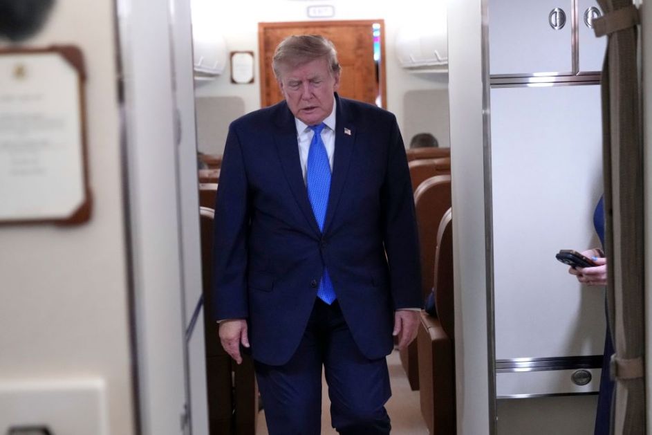 Трамп: Разговори са Ираном биће настављени данас