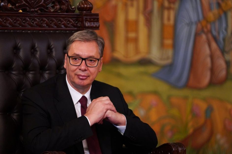 Вучић: Пад рејтинга Универзитета у Београду дугорочно штетан за Србију, сви смо знали да нису радили ништа