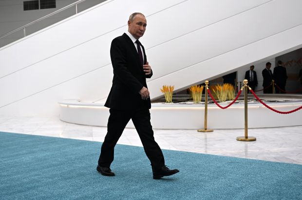 Путин и Алијев о примени трилатералних споразума