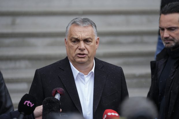 Орбан: Главни изазови за Европу – рат у Украјини и мигранти