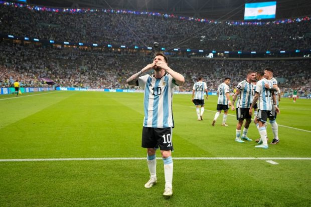 Меч између Аргентине и Мексика забележио рекордну посету