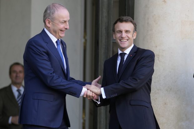 Француска и Ирска се повезују подводним енергетским каблом