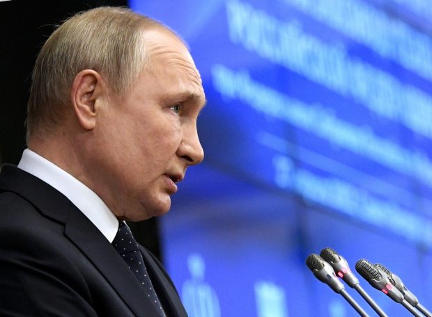 Путин: Руско-кинески односи се стабилно развијају