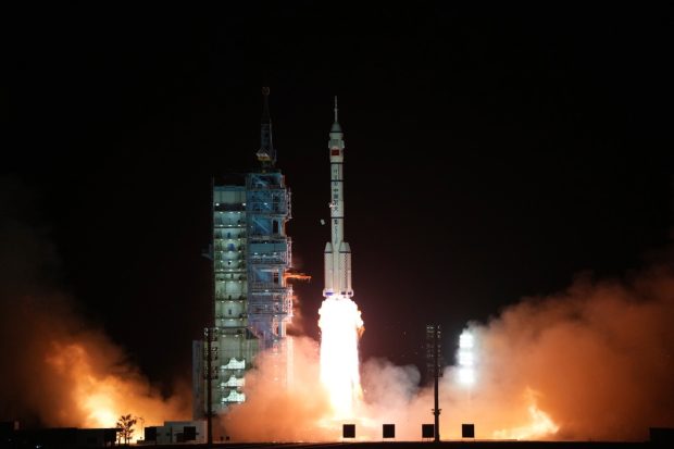 Кина лансирала нову летелицу у свемир
