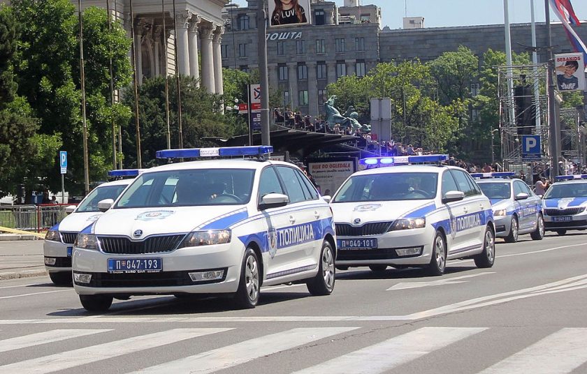 МУП: У Србији нису присутни полицијски службеници НР Кине