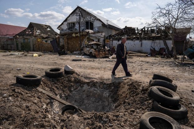 ДНР: Украјинске гранате усмртиле четири цивила, петоро рањених