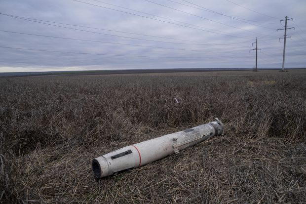 Украјинци: Русима понестаје ракета