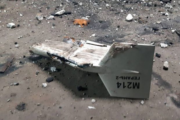 Украјина: Русија поново напала дроновима
