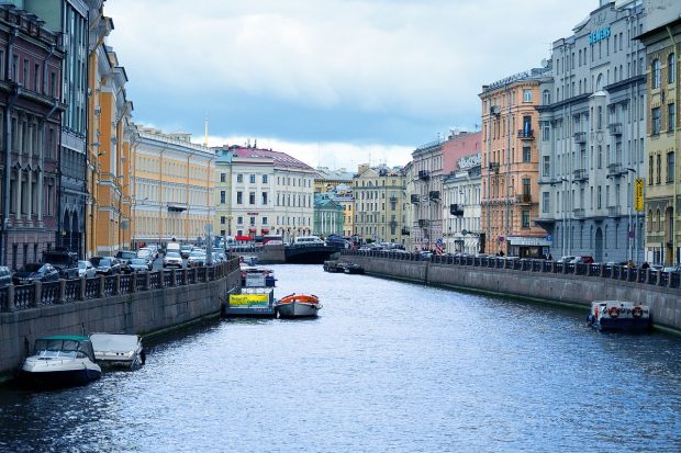 Први јануар у Санкт Петербургу најтоплији од када се врше мерења