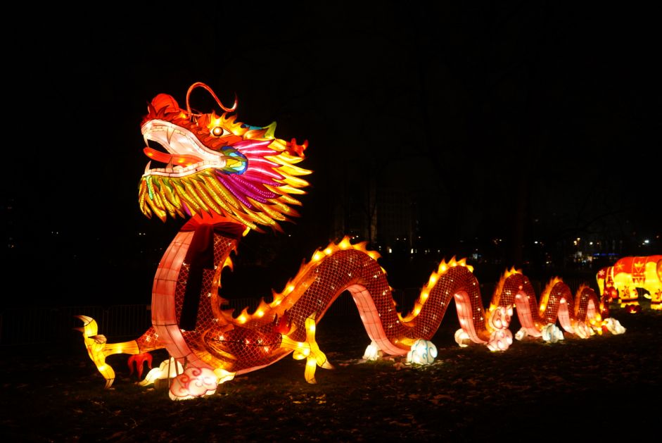 Фестивал светла је у Новом Саду – колико знате о њему и Кинеској новој години? (ФОТО)