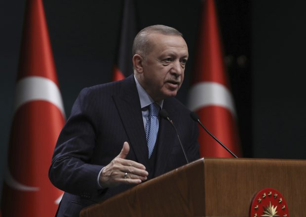Ердоган: Нема подршке Турске онима који дозволе богохуљење