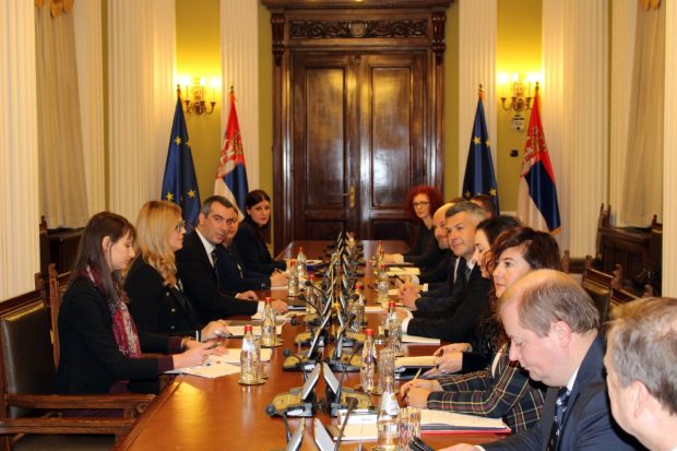 Скупштина Србије и ЕП: Наставак сарадње и парламентарног дијалога