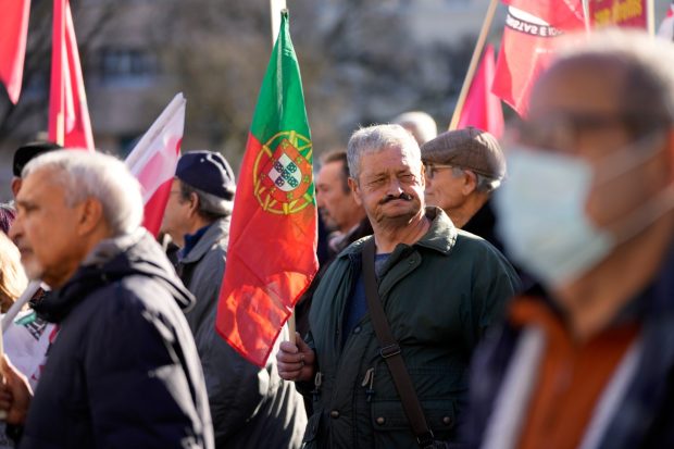 Десетине хиљада наставника на протесту у Лисабону, захтевају боље услове