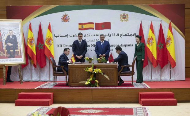Сусрет на високом нивоу премијера Шпаније и Марока