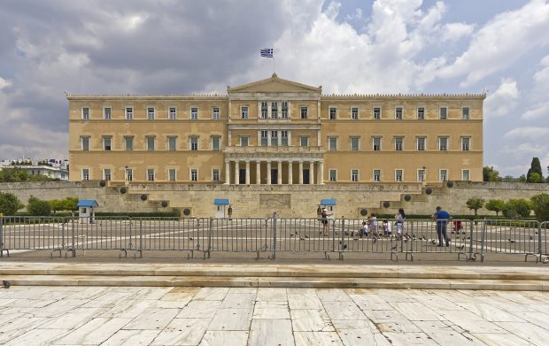 Грчка: Влада настоји да забрани екстремно десничарској странци учешће на изборима
