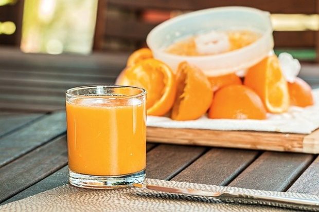 Колико је здраво ујутро попити сок од наранџе?