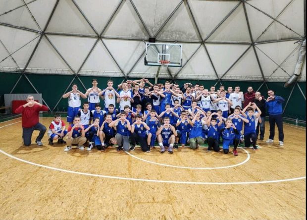 Нови Сад има још један млади кошаркашки клуб у развоју
