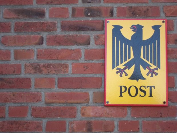 Немачка пошта: У понедељак и уторак штрајк упозорења пред преговоре о платама