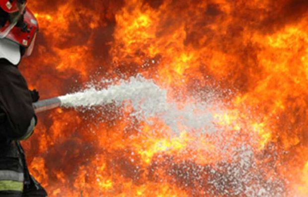 Рига: Још се гаси пожар у фабрици америчког произвођача дронова