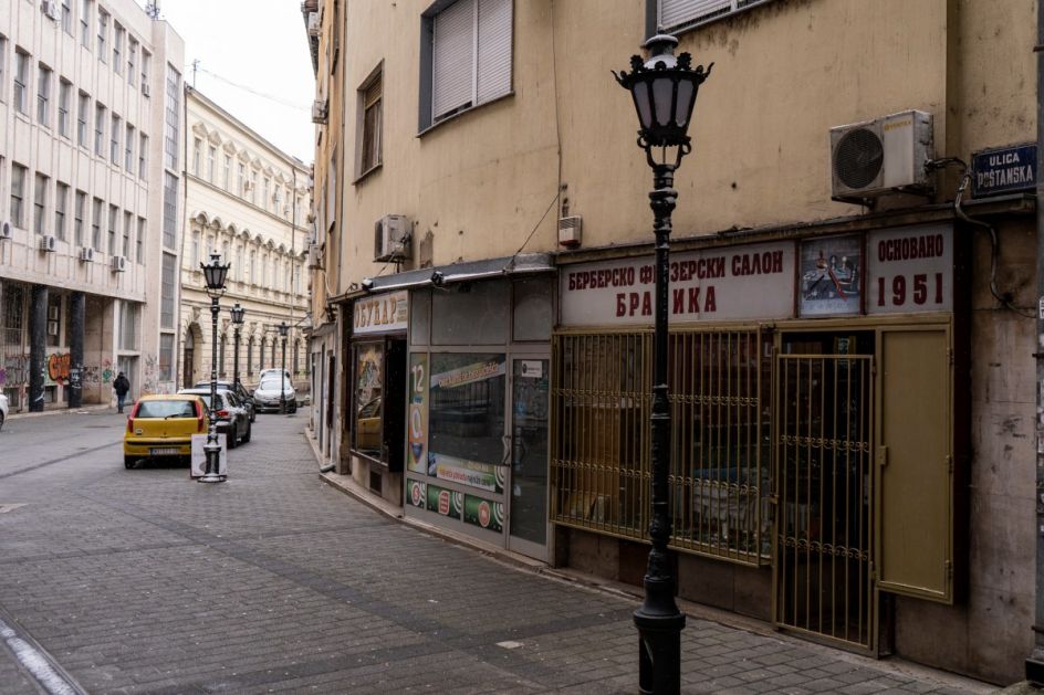 Једна од најстаријих улица у Новом Саду, историјом богата, али заборављена: Поштанска улица
