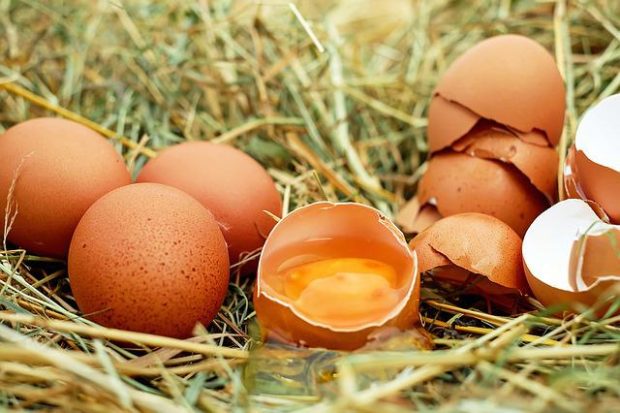 Како да скувате јаја и да никада не буду ровита?