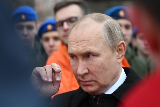 Путин: Једини циљ Запада је подела Русије на мале делове
