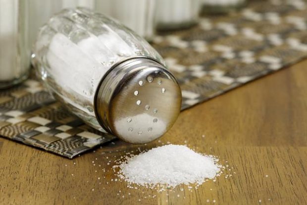 Може ли превише соли бити фатално?