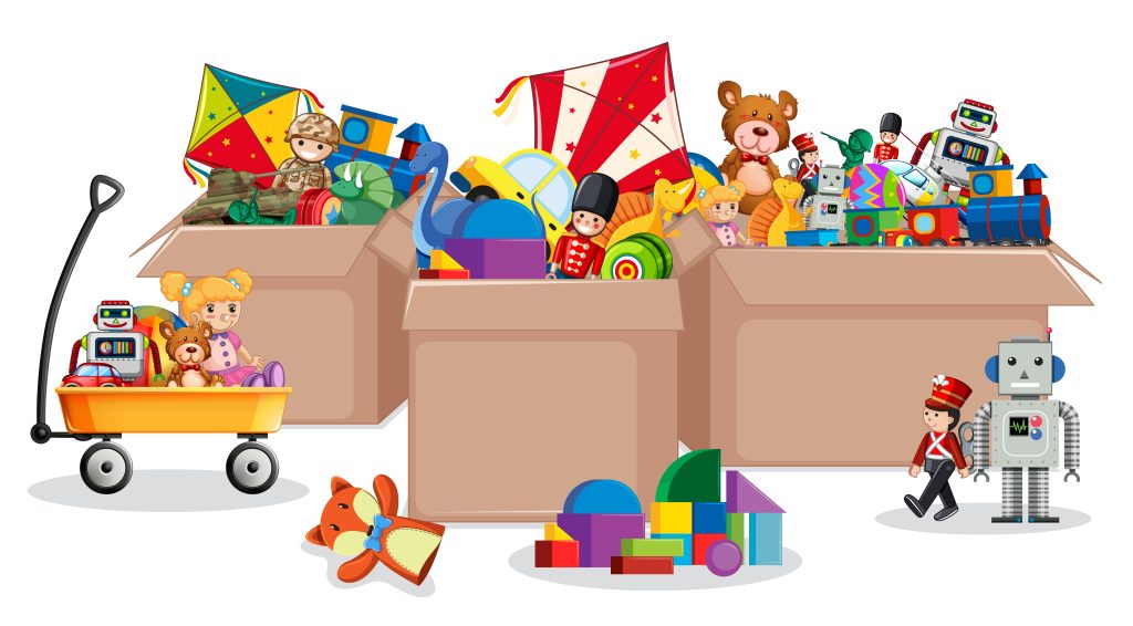 Где све можете пронаћи играчке за децу у Новом Саду?